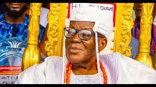 Oba Owolabi Olakulehin pass on, Family and Friends mourn