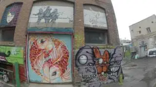 Freak alley Gallery ( Boise Idaho )