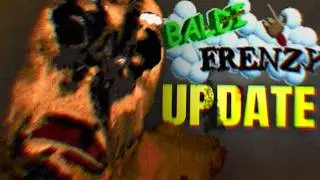 Baldi Frenzy Got a HUGE UPDATE and It's INSANE (Multiplayer Baldi's Basics)