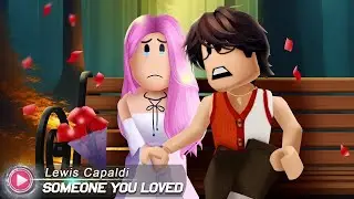 Lewis Capaldi - Someone You Loved (Music Video) | Roblox Animation