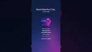 Electric Head Part 2 (yacht rock)
