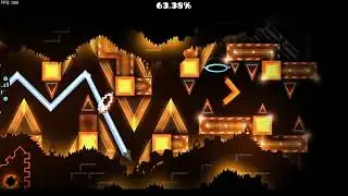 Molten Mercury by ItsHybrid and more (extreme demon)