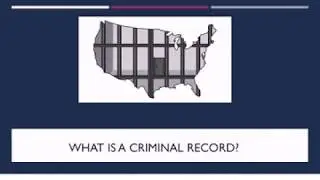 Impact of Arrest & Conviction Records Webinar