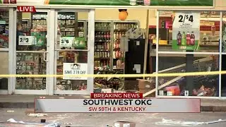 Police Searching For ATM Burglary Suspects In SW Oklahoma City