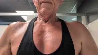 Post-Workout Flex Update: Bicep & Pec Power