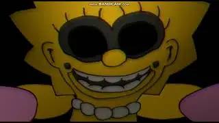 Funtime at Homers (Version Fnaf) (Segunda noche Parte 1/3) Segunda parte