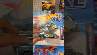 XL?! What&rsquo;s up with that?! #hotwheels