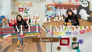ALT in Japan | English Winter Event ❄️
