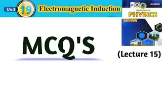 MCQ's Unit 19, Physics Class 12, Sindh Text Board.