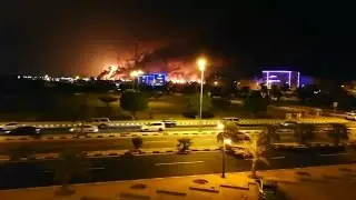 Wer steckt hinter den Angriffen auf die &Ouml;lraffinerie in Saudi-Arabien?