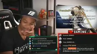 Etika Gets A BIG Surprise On Twitter Gone Wrong Etika Stream Highlight