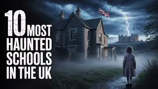 UK's 10 Scariest Schools You shouldn't Visit | Haunted Colleges & Terrifying Encounters