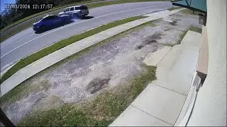 WATCH: State patrol&rsquo;s P.I.T. maneuver caught on video during high-speed chase in Pembroke