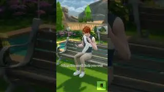 When The Email Finds You Well | #shorts #sims4 #thesims4 #thesims4gameplay #sims4playthrough