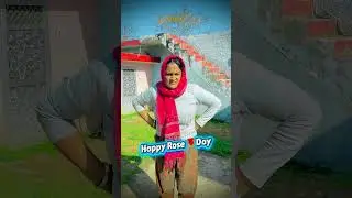 Happy rose day #saasbahuladai #comedyfilms #rosedaycomedy #roseday #funny #comedy #husbandwife