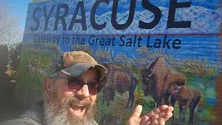 Exploring the Syracuse, Utah Museum