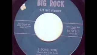 The Worlocks - I Love You