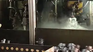 how to do heating treatment of wheel hub bearing