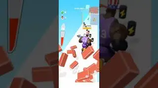 #Musclerush #Gameplay MUSCLE RUSH Game All Levels IOS Android Games