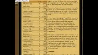 Fallen Sword The #1 Guild In The Game