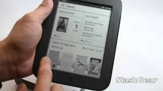 The ALL NEW NOOK Unboxing and hands-on