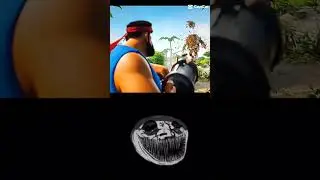 WALKING INTO THE WRONG HOOD BE LIKE.... #shorts #funny #boombeach #meme #supercell #trending #fyp