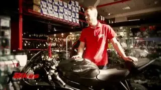 Допуск мотоцикла на чемпионат XBikes