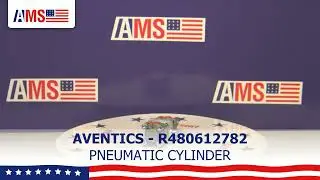AVENTICS R480612782 PNEUMATIC CYLINDER