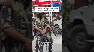 FC Road Live Right Now! | Special Forces on FC Road, Pune | TalesOfPune
