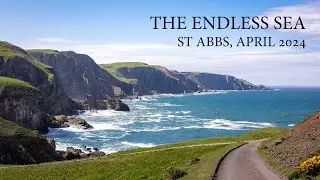 The Endless Sea - Epic Cinematic Eastern Textures & Orchestra [St Abbs]
