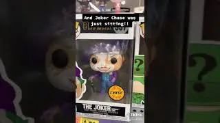 Funko Pop Chase Found At Walmart