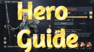Age of Frostfall : Heros Guide