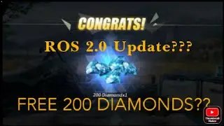 ROS 2.0 New Update today | January 19 2022
