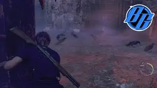 Resident Evil 4 Remake - Shield Your Eyes Trophy / Achievement Guid [Chapter 3]