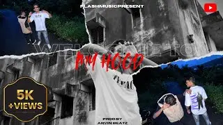 FLASH -Welcome To My Hood| FT. 08| Prod.By ‎@arvinbeatz | 2024|(Offical Music Video)