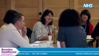 Why work at Bromley Healthcare?