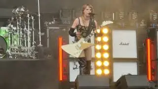 HALESTORM - WATCH OUT! (Live in Dublin)