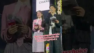 #kmv #weyoung by wechoice focus #ninhanhbui lần đầu l&agrave;m mc bỡ ngỡ l&agrave; c&oacute; 🤟🏼