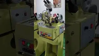 Multi-material welding incompatibility? One chain weaving machine #HotSaleChainMachine