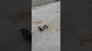 Helion Conquest 10b xb first run 2s lipo