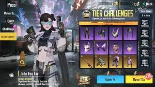 Cyber hunter season 10 Alliance of calamities