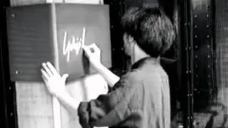 Yohji Yamamoto Tegaki
