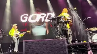 Gordi | Live | SummerStage Central Park NYC | June 14, 2025