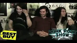 Sonny and the Blood Monkeys Interview w/ DJ Rossstar (May 28, 2009).