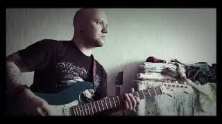 Rammstein - Mutter ( GUITAR COVER  feat. Stanislav Tarasov)