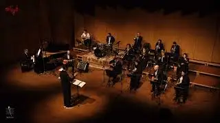 [ Live ] - St.thomas - Farang Big band - Roudaki Hall