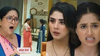Anupama 24 september 2025 Today NEW Promo - Raahi ne mangi Anupama se maafi