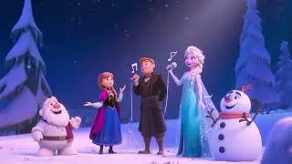 &ldquo;Elsa&rsquo;s Snow Queen Freightline 4 ❄️🚂 | Magical Kids Winter Adventure Song&rdquo;