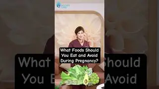What Foods Should You Eat and Avoid During Pregnancy? Dr Supriya Puranik #drsupriyapuranik #shorts