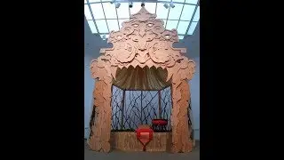 The Oracle Interactive Installation at Seattle Asian Art Museum